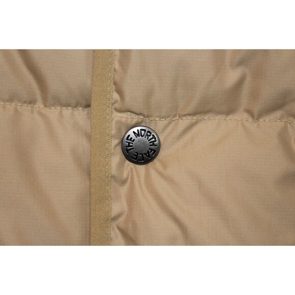 THE NORTH FACE Lhotse Jacket Men's Reversible Jacket XXL Khaki Stone NWT - Picture 9 of 12